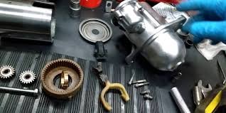 cambio de motor de arranque en Alcobendas