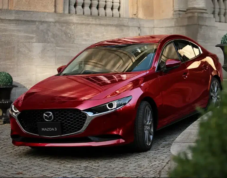 Taller Mazda en Alcobendas