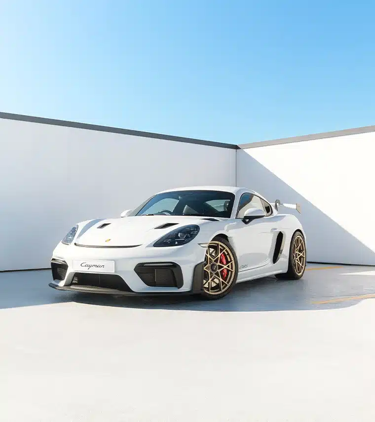 Taller Porsche en Alcobendas