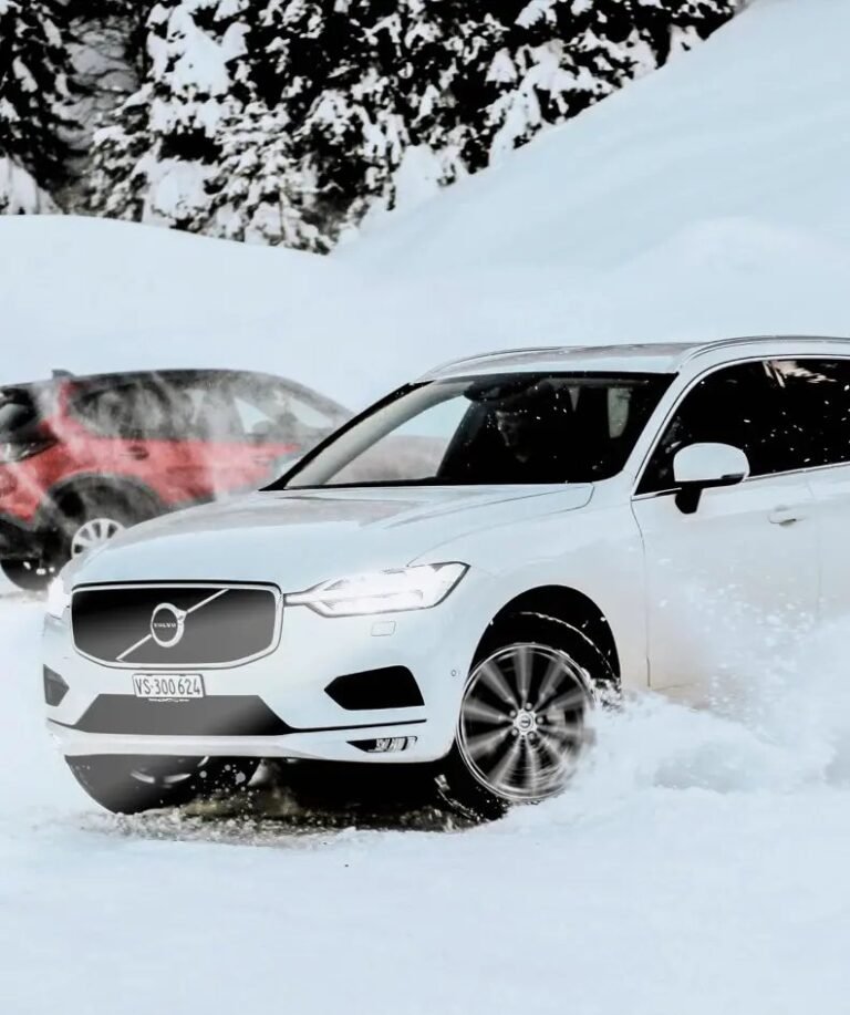 Taller Volvo en Alcobendas