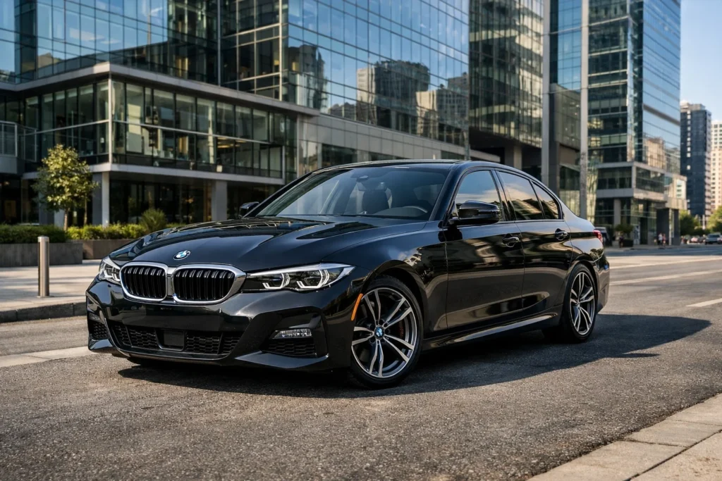 Revisión BMW Serie 3 en Alcobendas