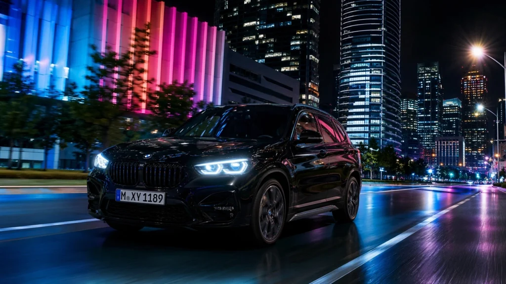 Revisión BMW X1 en Alcobendas