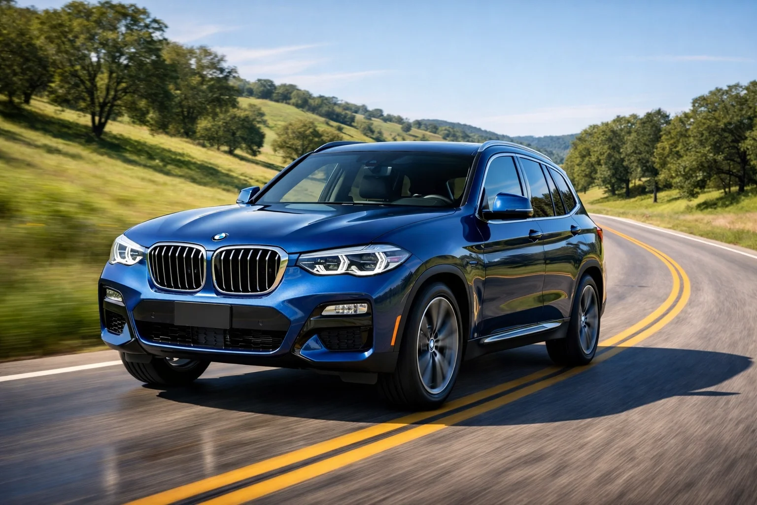 Revisión BMW X3 en Alcobendas