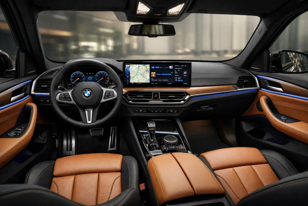 Neumáticos BMW X3 en Alcobendas
