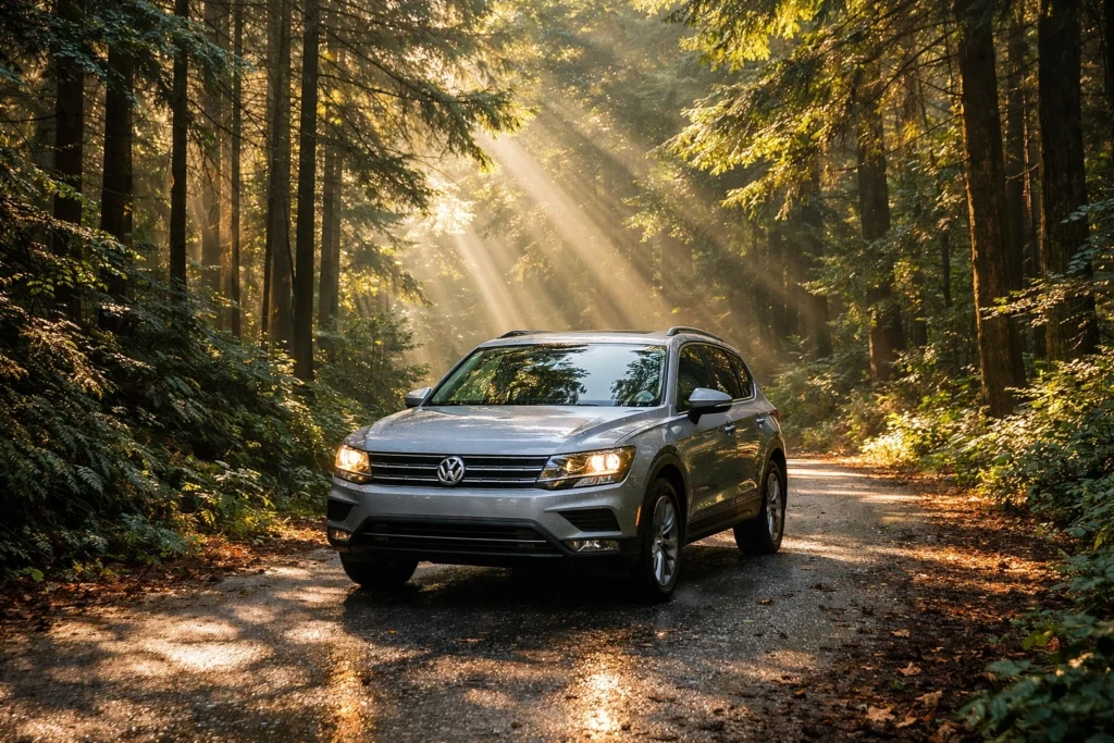 Revisión Volkswagen T-Roc en Alcobendas