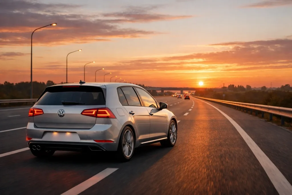 Revisión Volkswagen Golf en Alcobendas