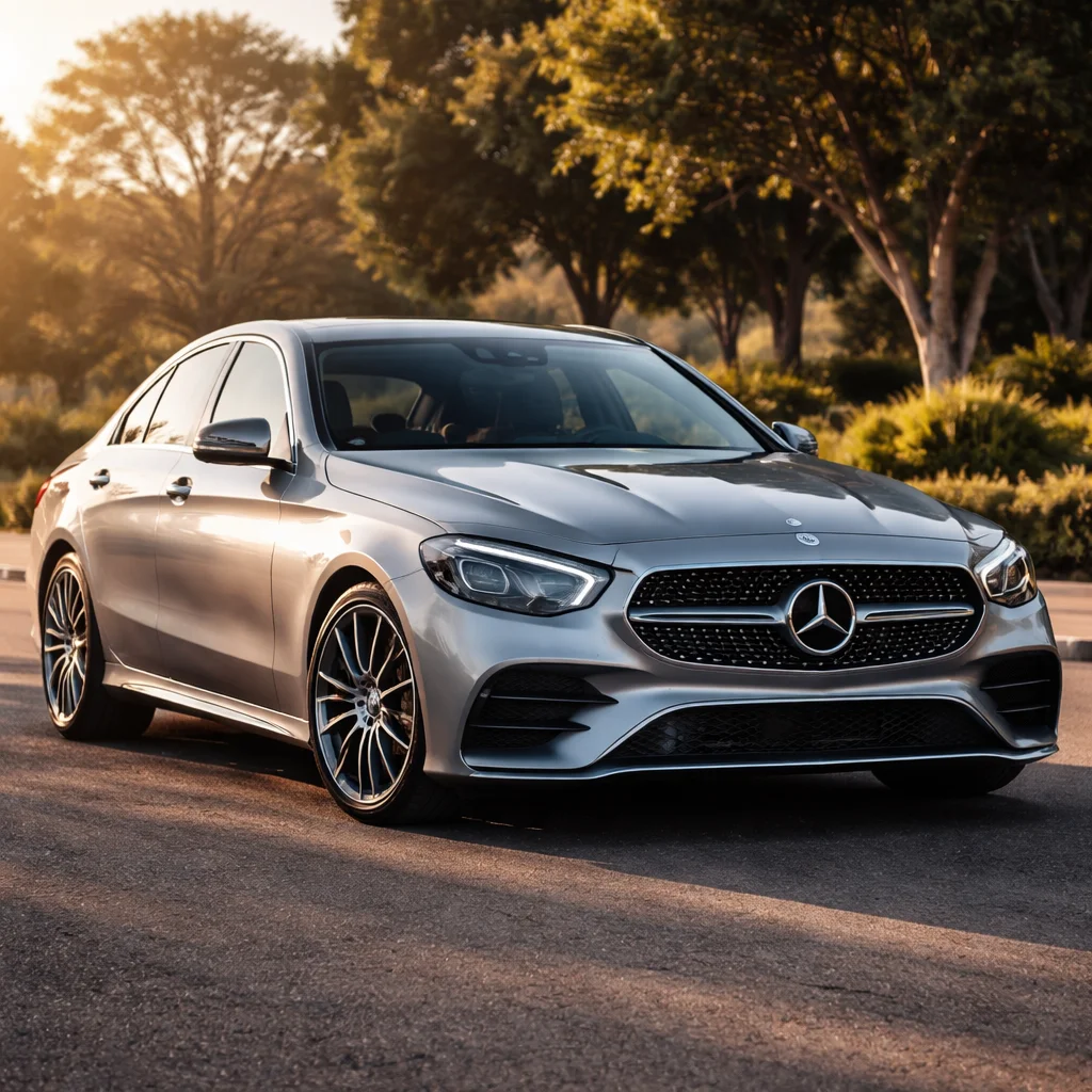 Neumaticos Mercedes Clase c en Alcobendas