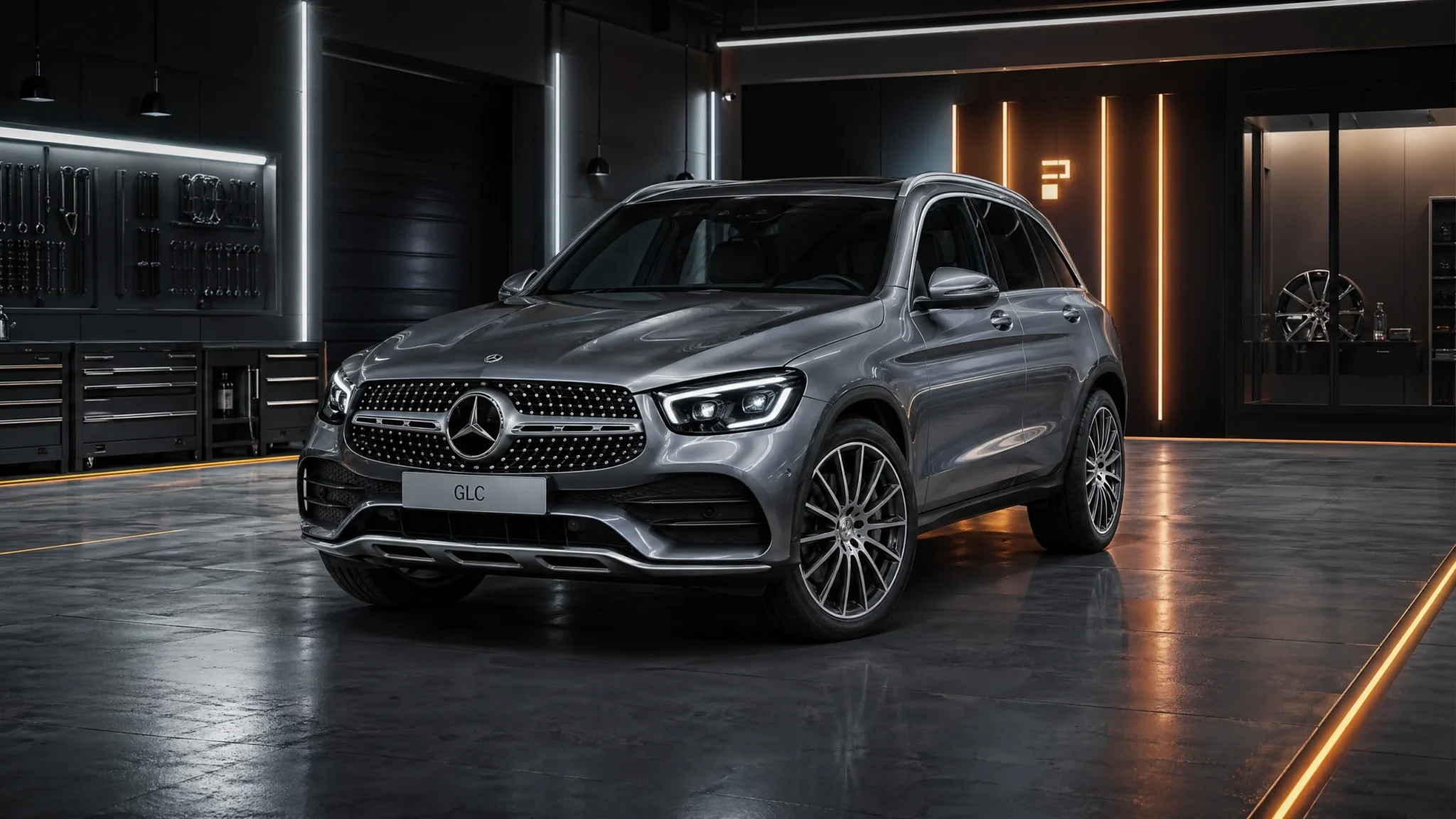 Neumaticos Mercedes glc en Alcobendas