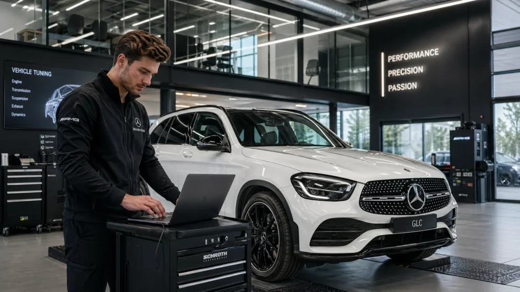 Neumaticos Mercedes glc en Alcobendas