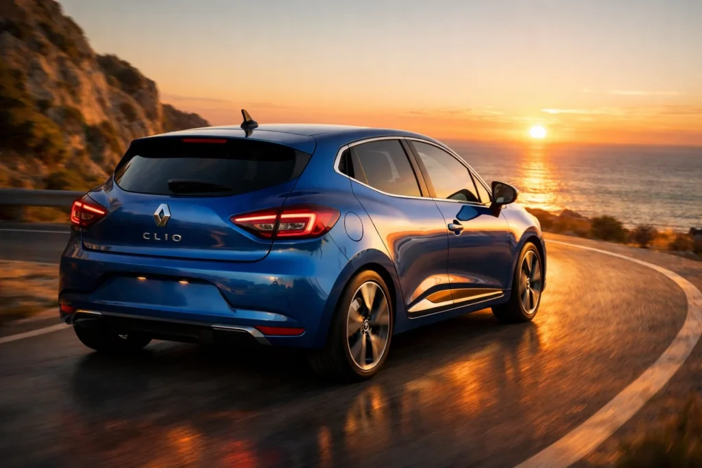 Revisión Renault Clio en Alcobendas