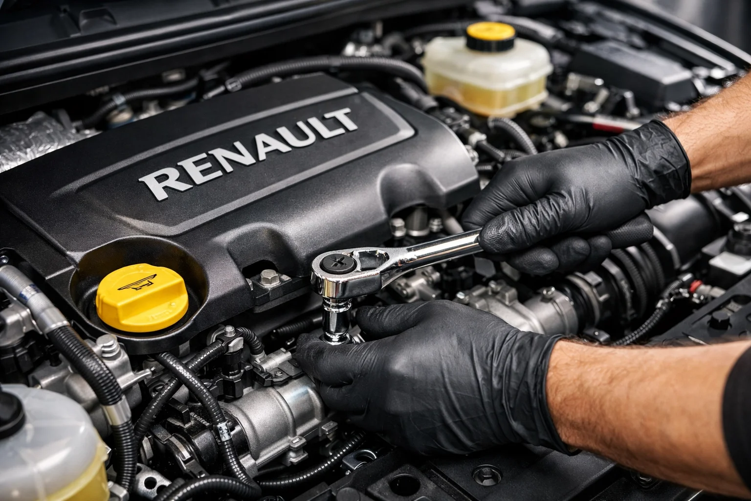 Neumáticos Renault Clio en Alcobendas