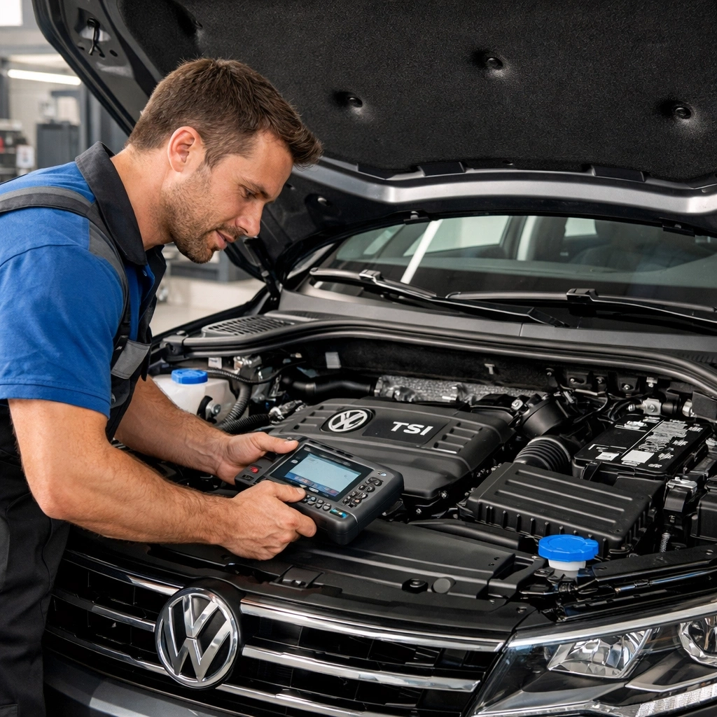 Neumáticos Volkswagen Tiguan en Alcobendas