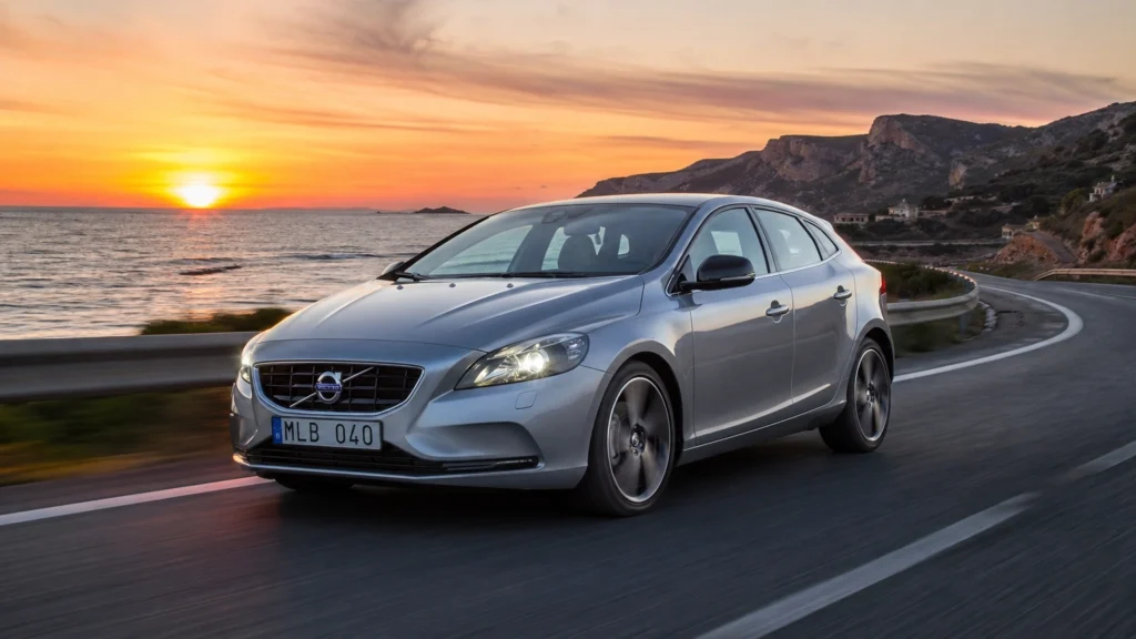 Neumaticos Volvo V40 en Alcobendas