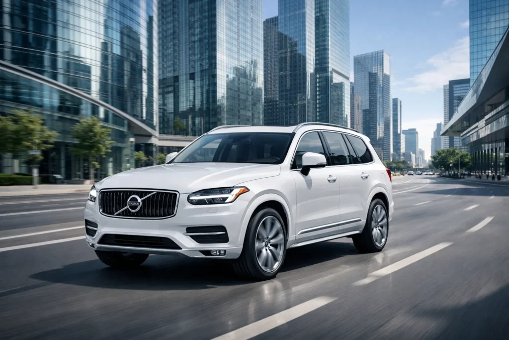 Neumáticos Volvo XC90 en Alcobendas