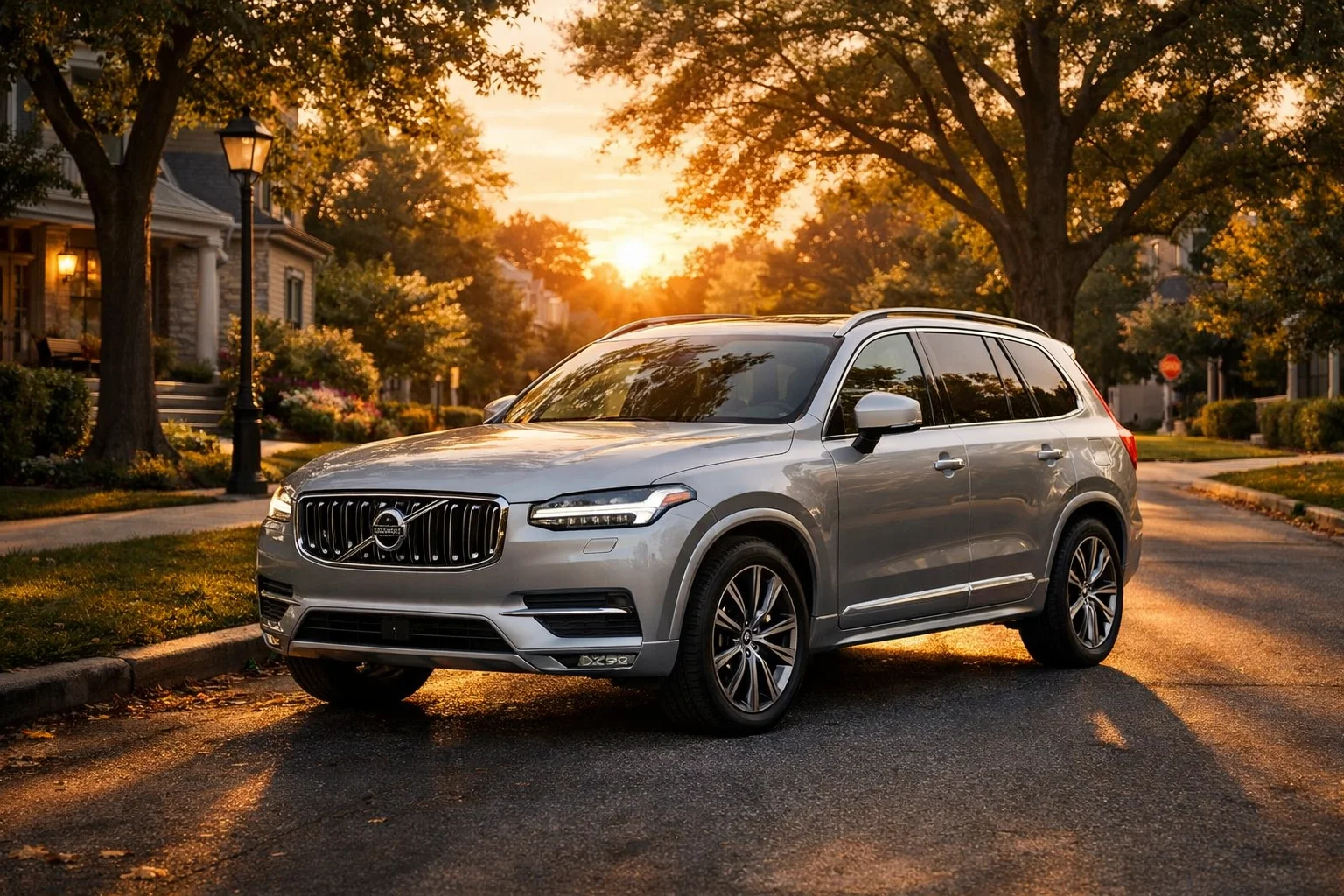 Revisión Volvo XC90 en Alcobendas