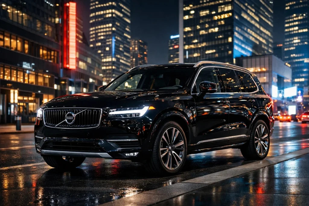 Revisión Volvo XC90 en Alcobendas